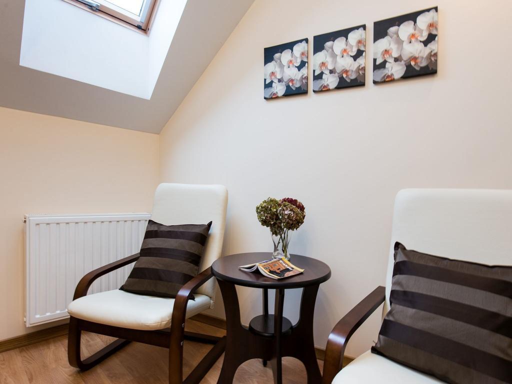 Vanilla Apartment 1 Krakau Kamer foto